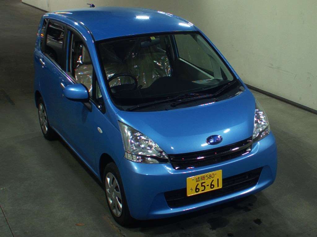 Продажа авто с аукциона в японии