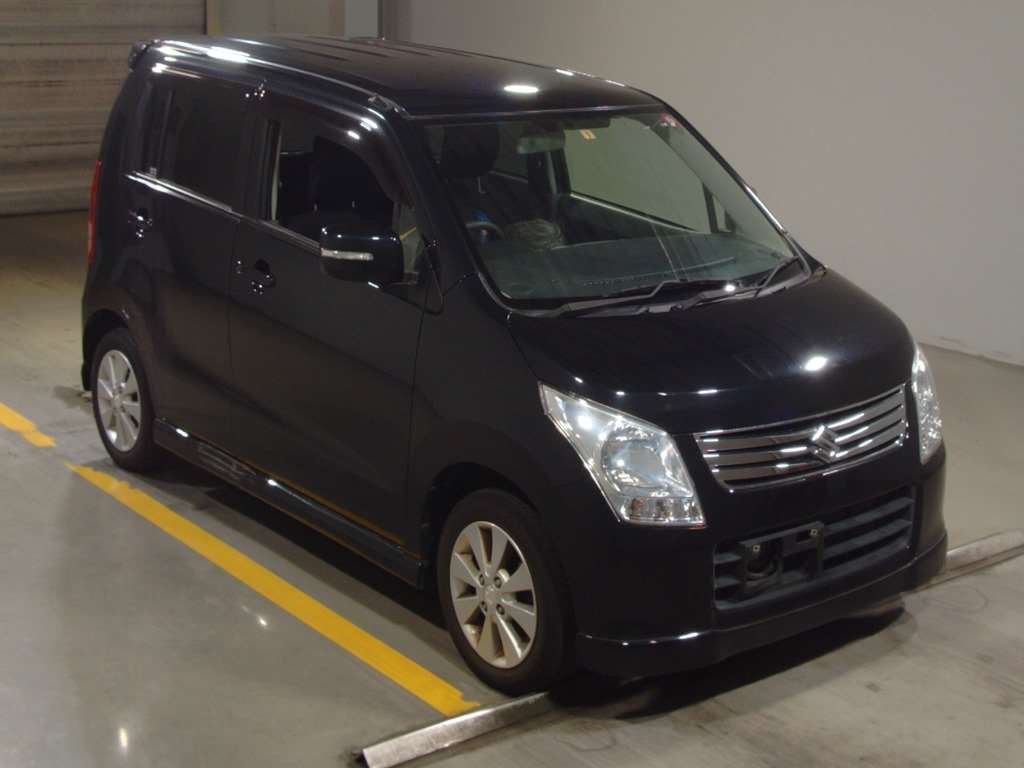 Аукционы японии автомобили отзывы. Suzuki Wagon r 2012. Suzuki Wagon r mh23s. Suzuki Wagon r FX Limited DBA-mh23s.