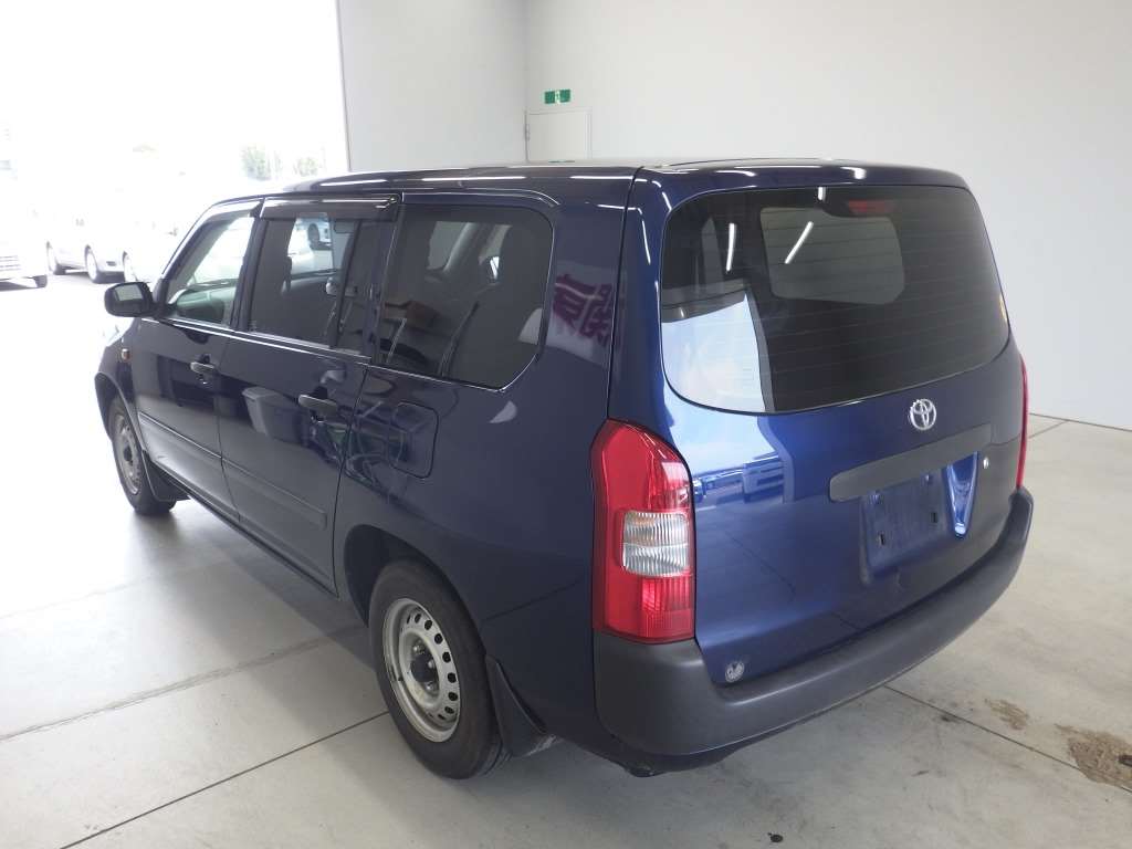 Toyota Probox 2012