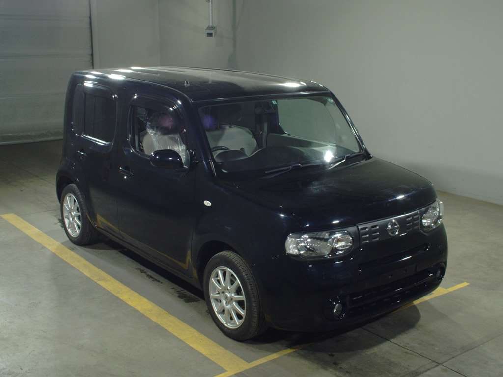 Nissan Cube 2014