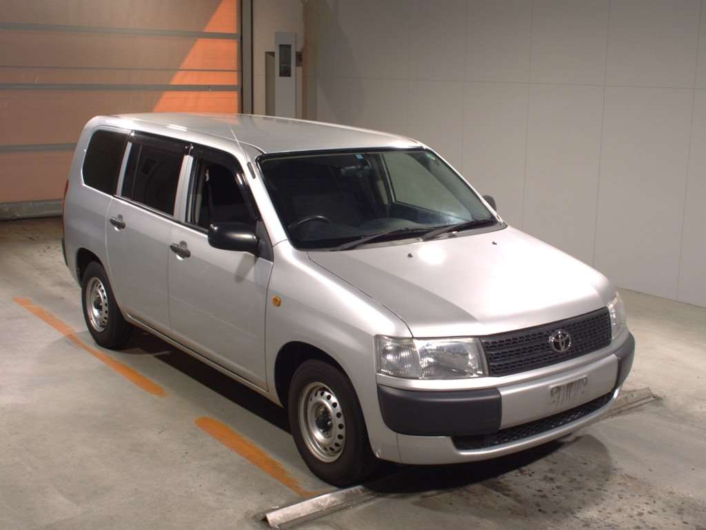 Toyota succeed van. Автомобиль Пробокс 2009 года. 7 Местная японская желтая машина Пробокс.