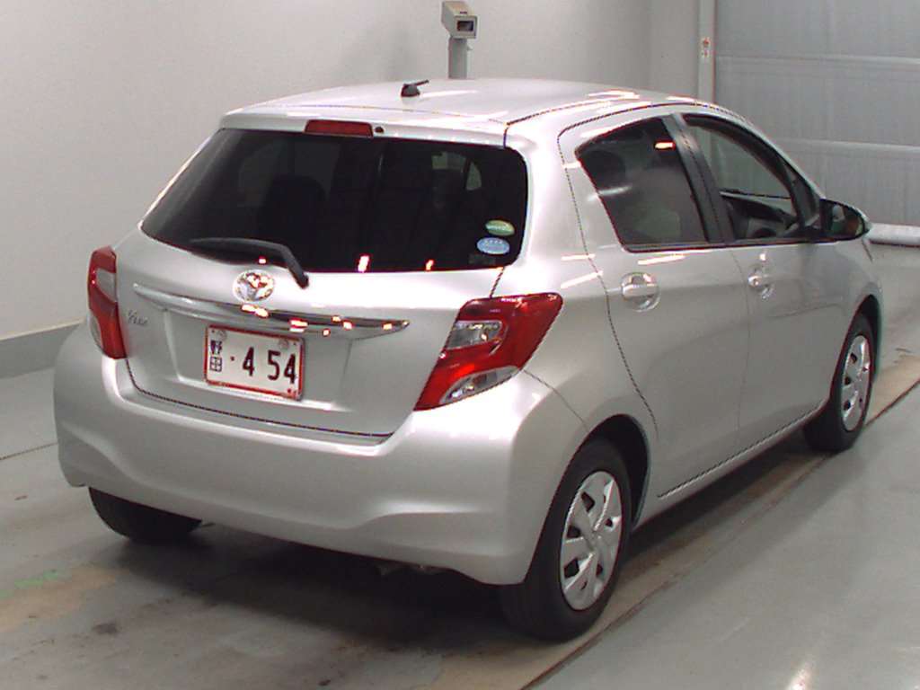 vitz toyota