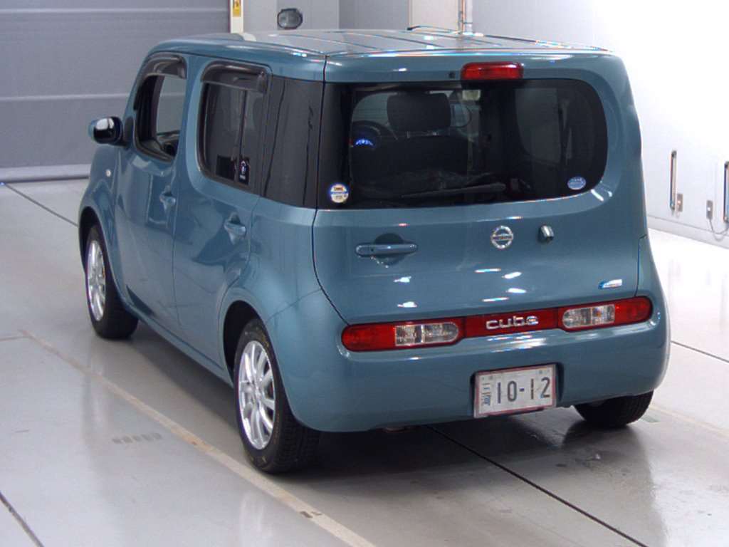 nissan cub