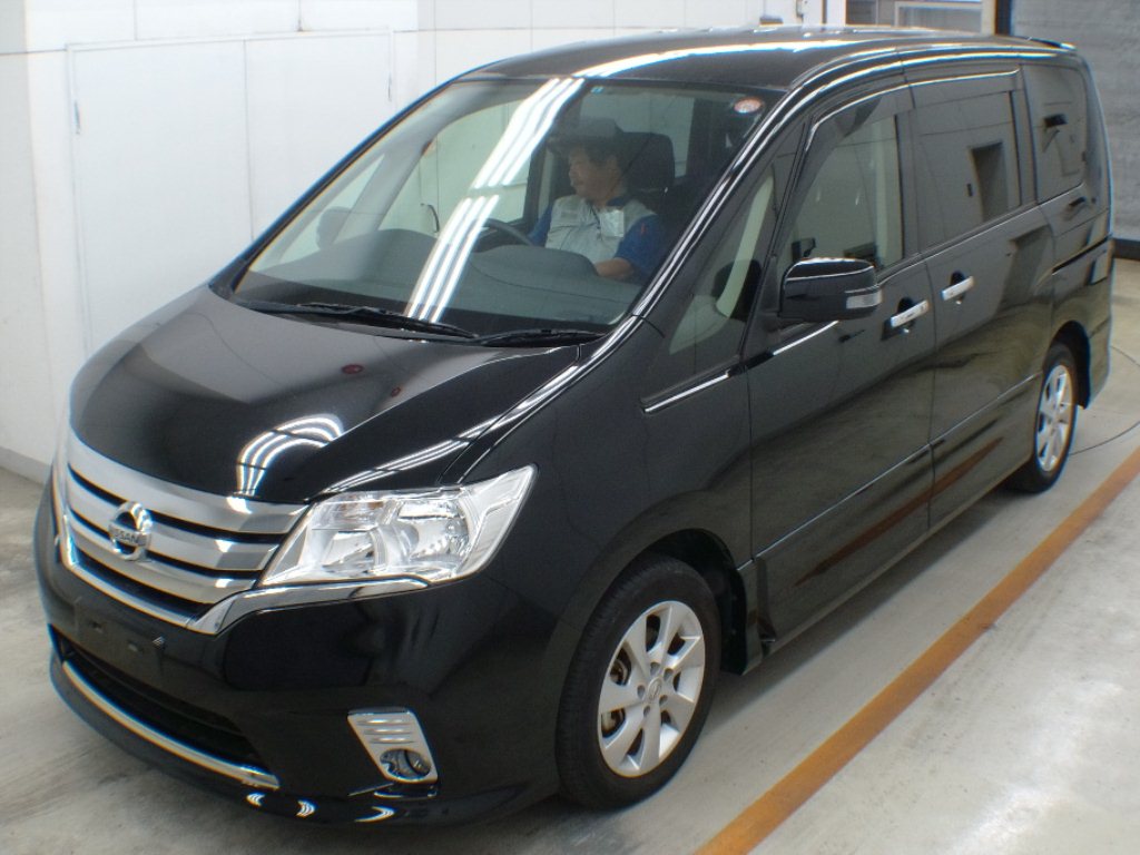 Nissan Serena Купить