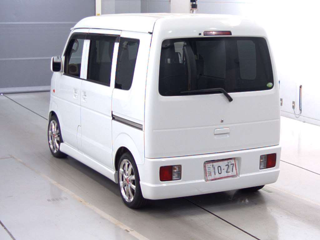 Honda Acty van