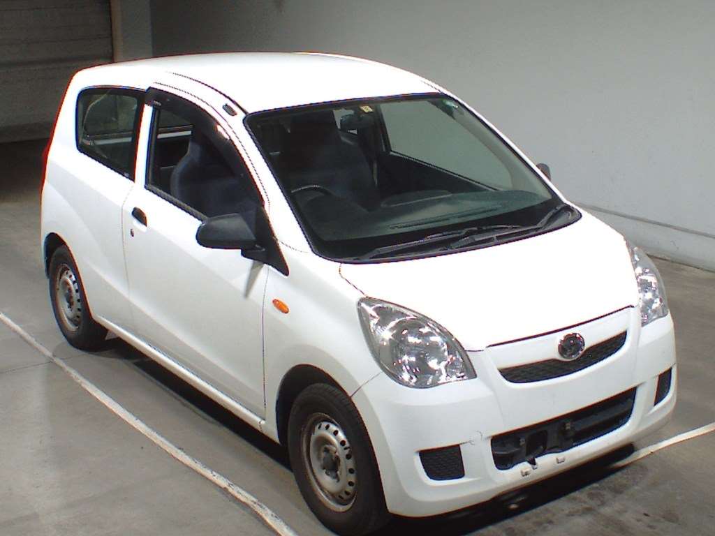 Daihatsu Mira автомобили Daihatsu