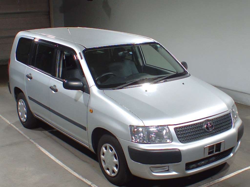 Toyota Probox 2012