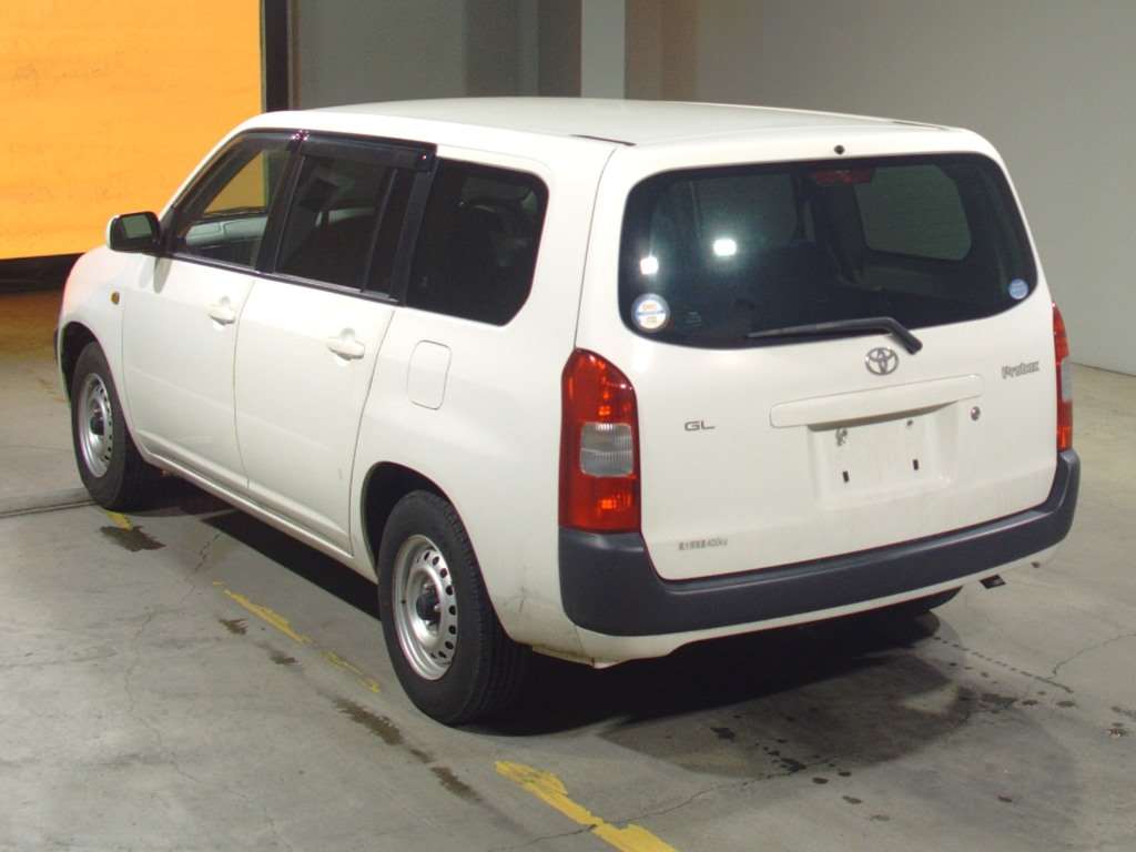 Toyota Probox 2012