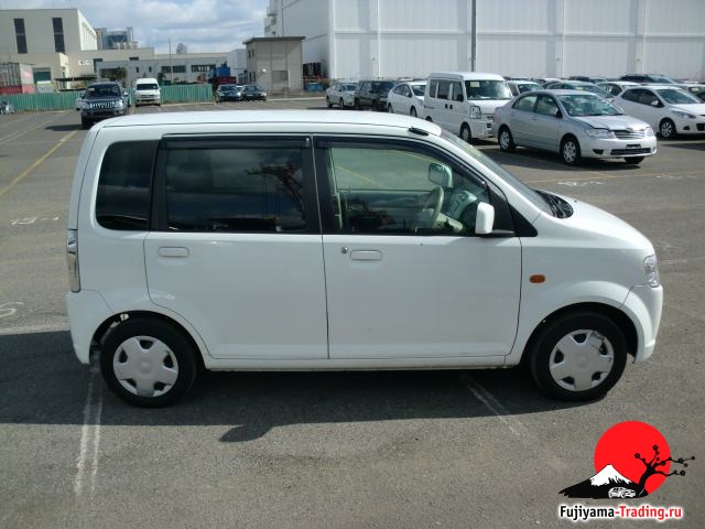 Mitsubishi ek wagon аналог