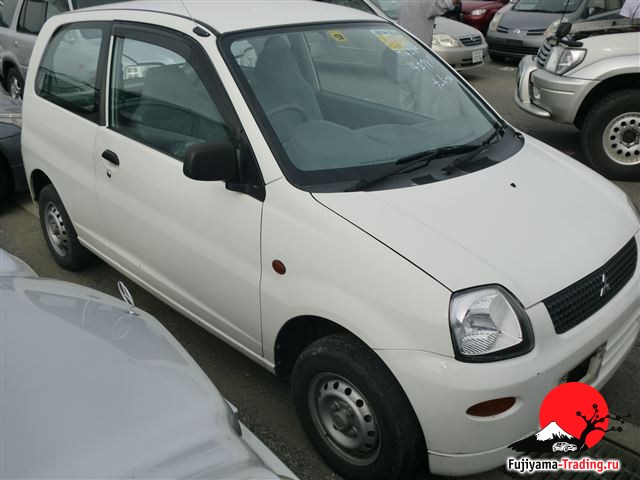 Mitsubishi Minica 2009