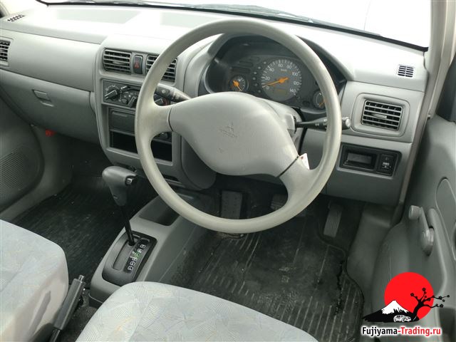 Mitsubishi Minica 2009