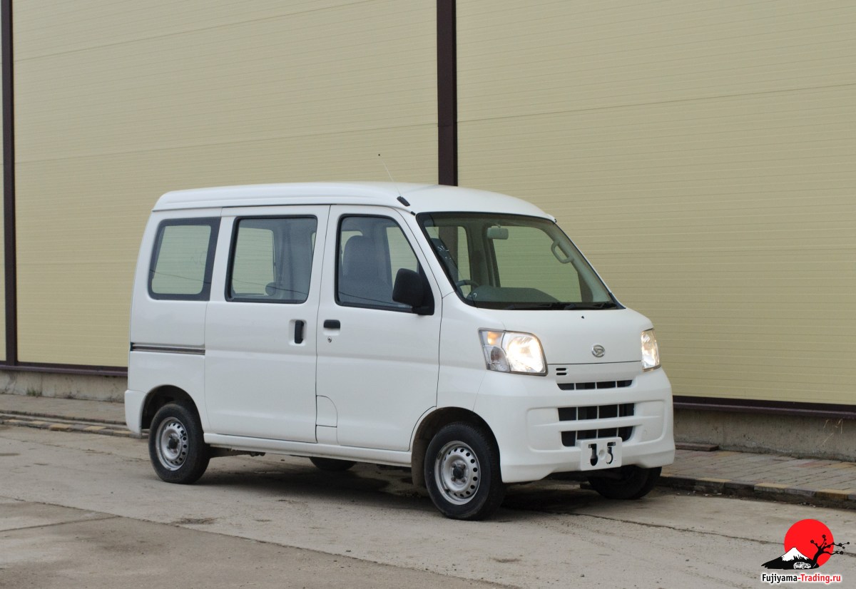 Daihatsu Hijet Van 4WD 2016 за 449000 