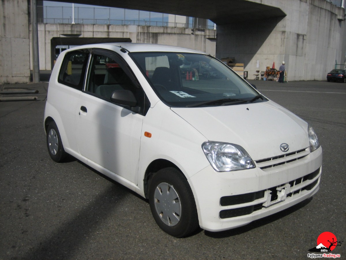 Daihatsu Mira 2022