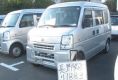 Suzuki  Every 4WD 2008  в Fujiyama-trading