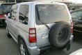 Mitsubishi Pajero Mini 2008 4WD в Fujiyama-trading