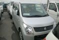 Suzuki Wagon R 4WD 2010 в Fujiyama-trading