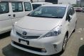 Toyota Prius Alpha 2012 в Fujiyama-trading