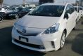 Toyota Prius Alpha 2013 в Fujiyama-trading