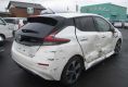 Nissan Leaf 2017 40kWh в Fujiyama-trading