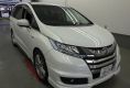 Honda Odyssey Hybrid 2016 в Fujiyama-trading
