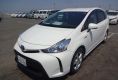 Toyota Prius Alpha 2016 в Fujiyama-trading