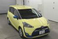 Toyota Sienta Hybrid 2016 в Fujiyama-trading