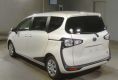 Toyota Sienta Hybrid 2017 в Fujiyama-trading