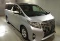 Toyota Alphard 4WD 2017 в Fujiyama-trading
