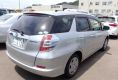 Honda Fit Shuttle Hybrid 2013 в Fujiyama-trading
