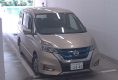 Nissan Serena 2018 E-Power в Fujiyama-trading