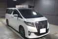 Toyota Alphard Hybrid 2017 в Fujiyama-trading