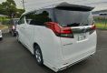 Toyota Alphard 4WD 2017 в Fujiyama-trading