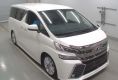 Toyota Vellfire 2017 в Fujiyama-trading