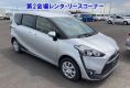 Toyota Sienta 2018 в Fujiyama-trading