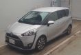 Toyota Sienta Hybrid 2018 в Fujiyama-trading