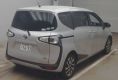 Toyota Sienta Hybrid 2018 в Fujiyama-trading