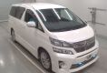 Toyota Vellfire 2013 в Fujiyama-trading