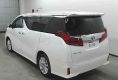 Toyota Alphard 4WD 2018 в Fujiyama-trading