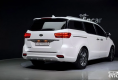 KIA Carnival 2.2 Luxury 9 seats в Fujiyama-trading