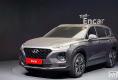 Hyundai Santa Fe 2.0 2WD Premium 2019 в Fujiyama-trading