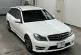 Mercedes-Benz C Class Wagon 2013 в Fujiyama-trading