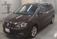 Volkswagen Sharan 2016 в Fujiyama-trading