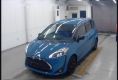 Toyota Sienta 2021 в Fujiyama-trading