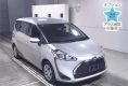 Toyota Sienta 2020 в Fujiyama-trading