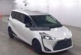 Toyota Sienta 2021 в Fujiyama-trading