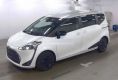 Toyota Sienta 2021 в Fujiyama-trading