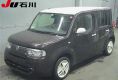 Nissan Cube 2017 в Fujiyama-trading