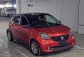 Smart Forfour 2017 в Fujiyama-trading