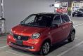 Smart Forfour 2017 в Fujiyama-trading