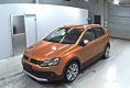 Volkswagen Cross Polo 2016 в Fujiyama-trading